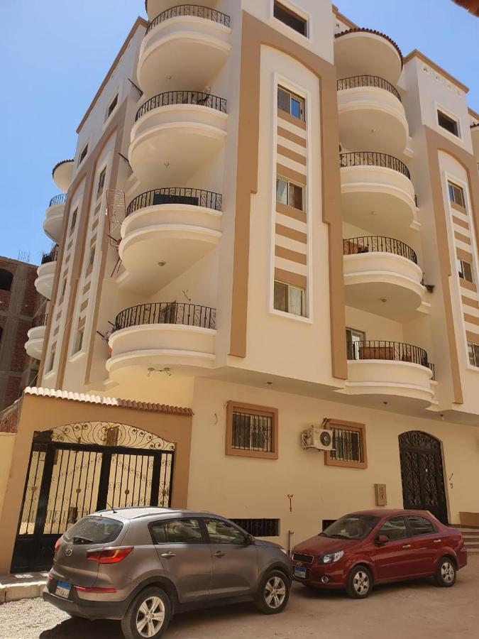 Abeer Suites Hurghada Zewnętrze zdjęcie